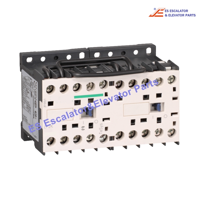 LP2K0601BD Elevator Contactor Use For Schneider