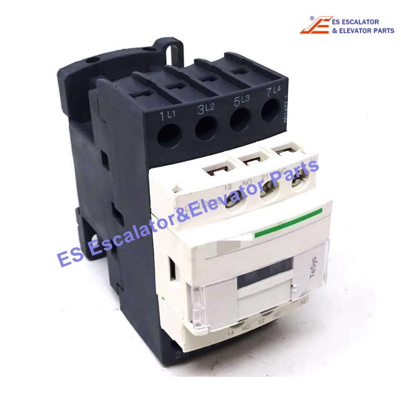 LC1DT25P7 Elevator Contactor Use For Schneider