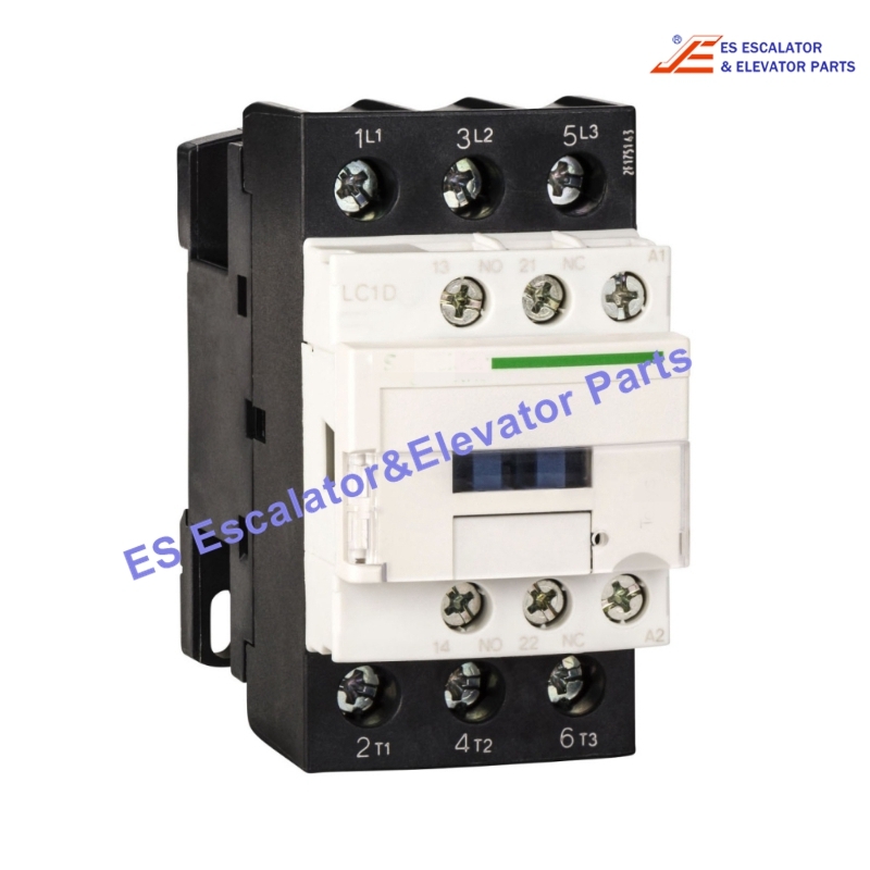 LC1D386M7 Elevator Contactor Use For Schneider