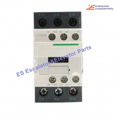 LC1D25E7 Elevator Contactor