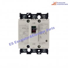 NF30-CS(AC220) Elevator Circuit Breaker
