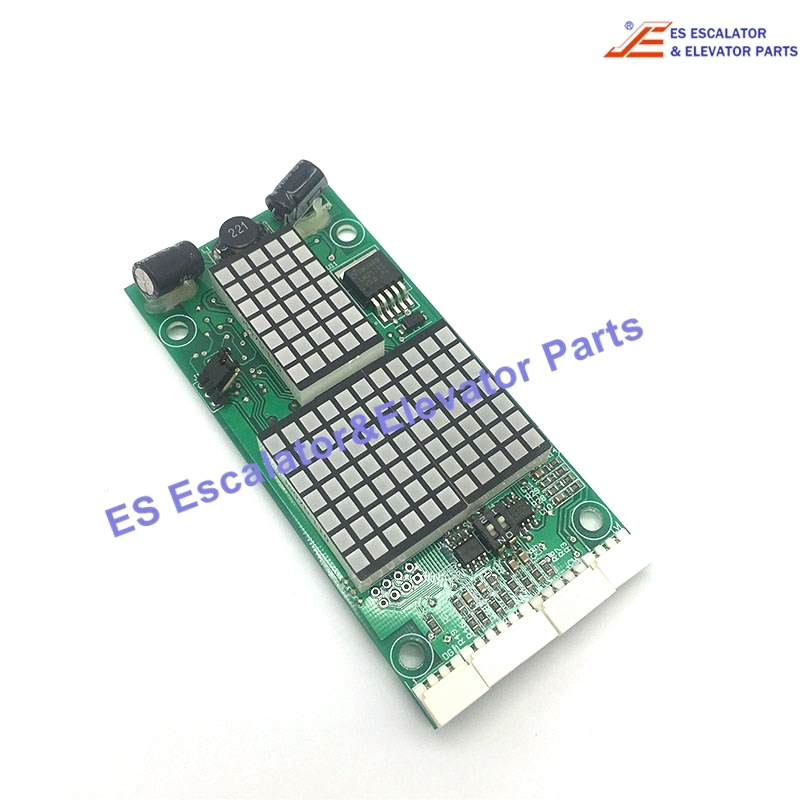 LCUV-E1.3 Elevator PCB Board Use For Thyssenkrupp