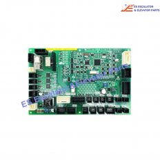 <b>CCU-500B Elevator PCB Board</b>