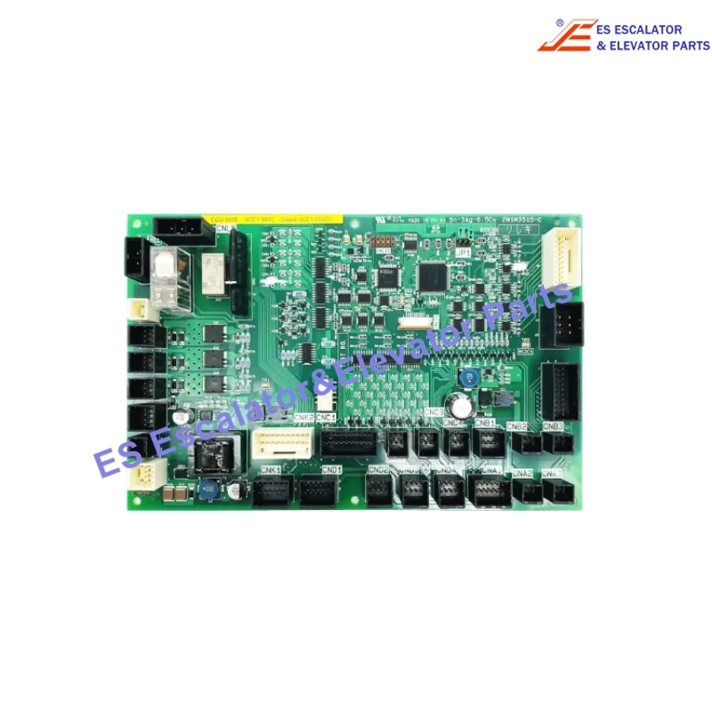 CCU-500B Elevator PCB Board Use For Toshiba