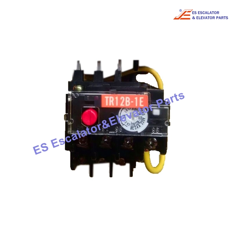 TR12B-1E Elevator Relay Use For Other