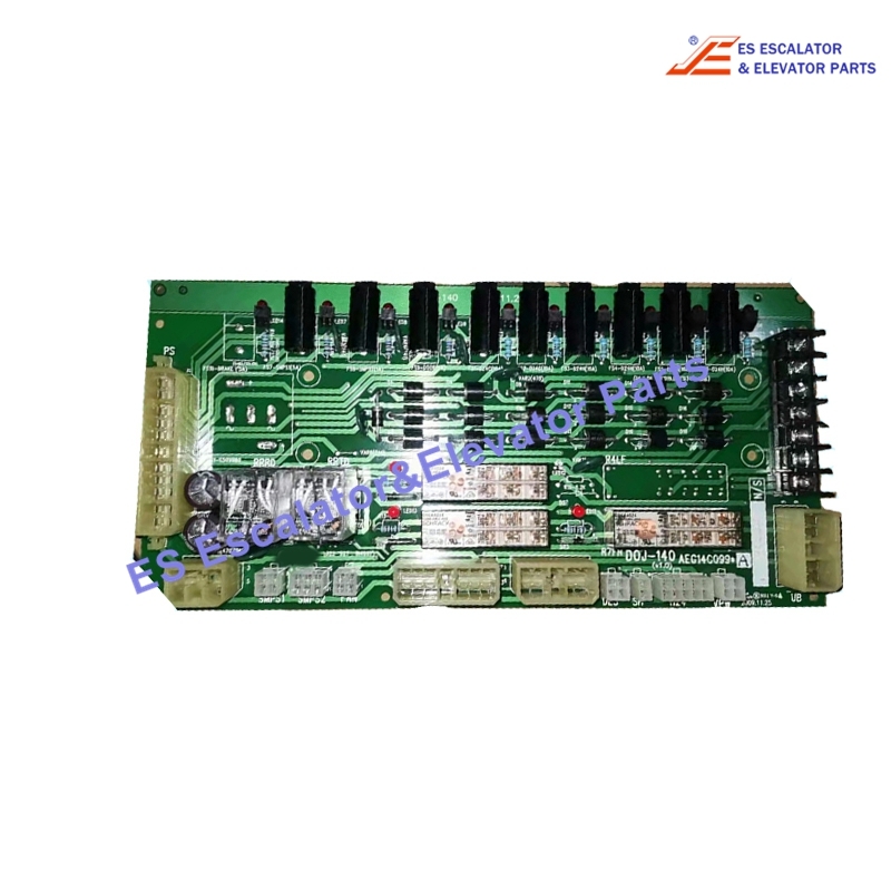 AEG14C099*A Elevator PCB Board Use For LG/sigma