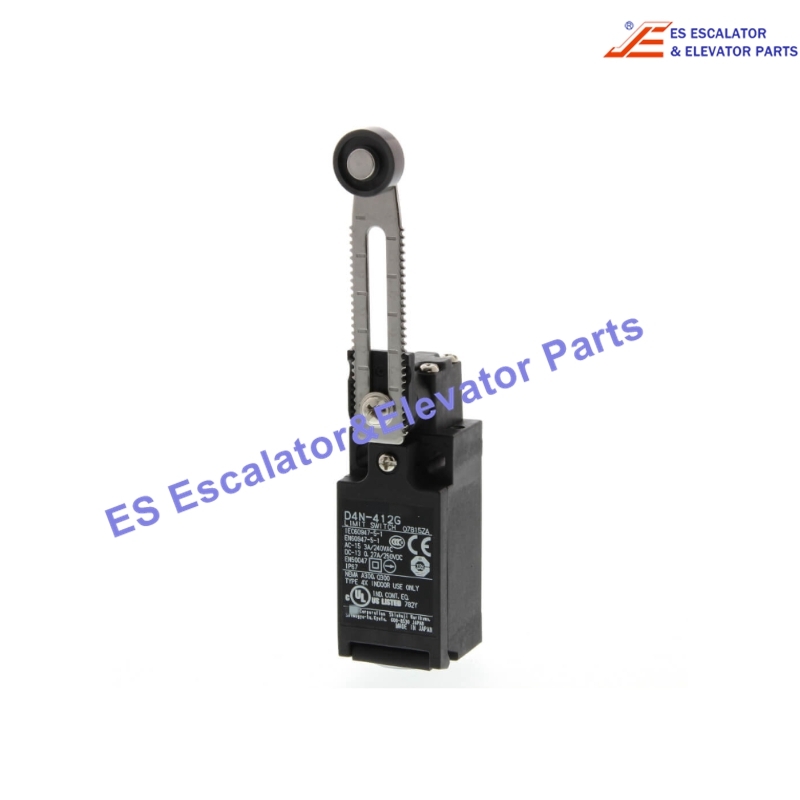 D4N-412G Elevator Limit Switch Use For Omron