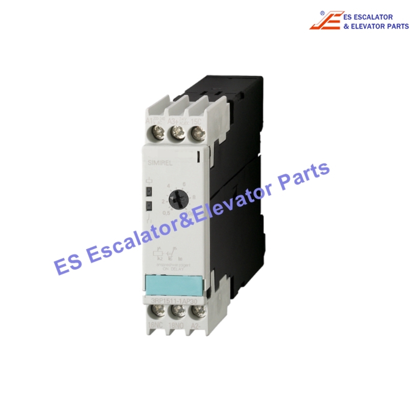 3RP1511-1AP30 Elevator Contactor 24Vdc Use For Siemens