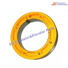 DAA261K8 Elevator Traction Sheave