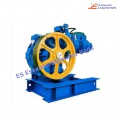 <b>18 ATF Traction Sheave Elevator Traction Sheave</b>
