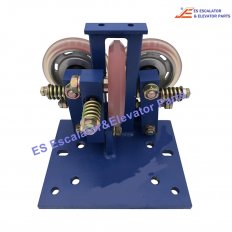 KAA24180A2 Elevator Roller Guide Shoe