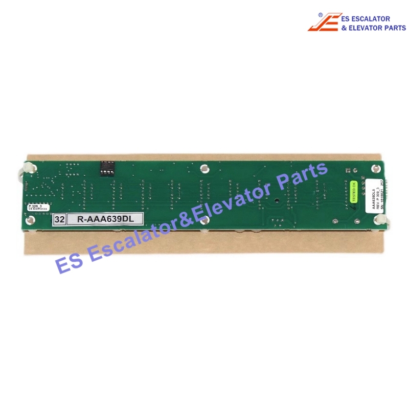 AAA639DL9 Elevator PCB Board Use For Otis