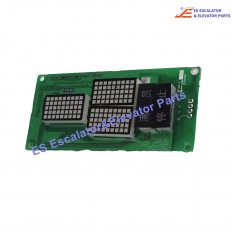 YA3N32546 Elevator Display PCB