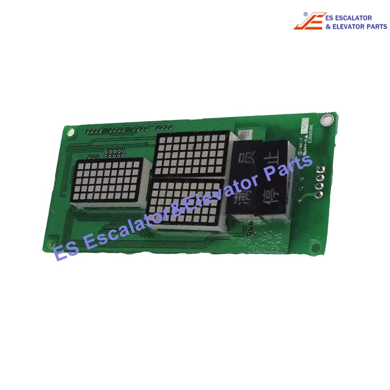 YA3N32546 Elevator Display PCB Use For Otis