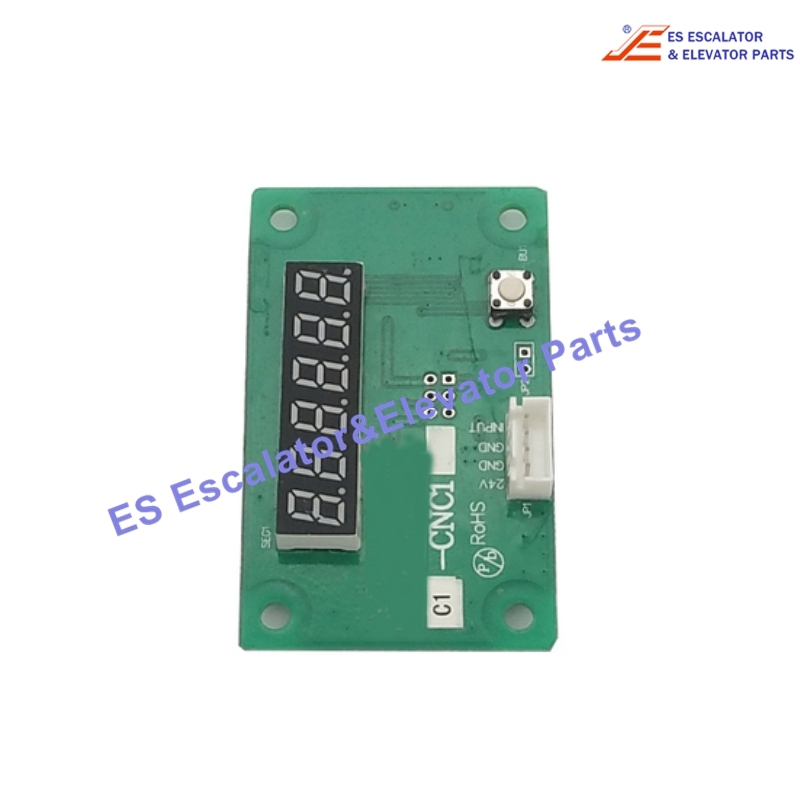 C1-CNC1 Elevator PCB Board Use For Fujitec