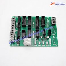 C2-CBC2 Elevator PCB Board