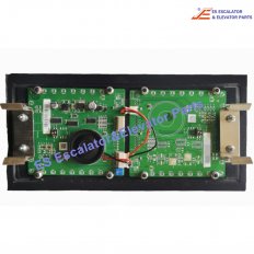 KM51308476G03 Elevator PCB Board