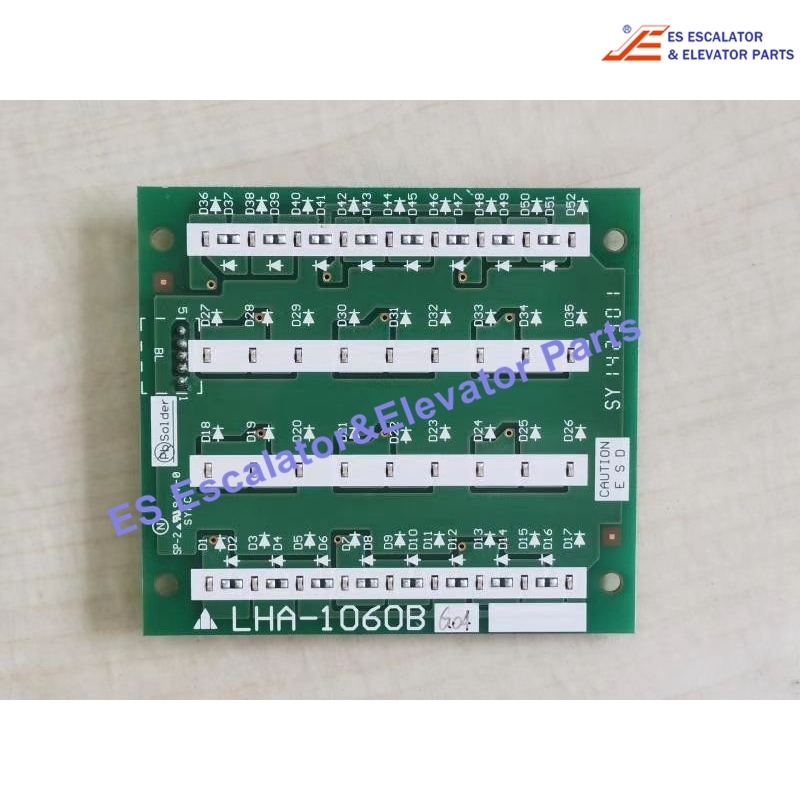 YE603B248 Elevator PCB Board Use For Mitsubishi