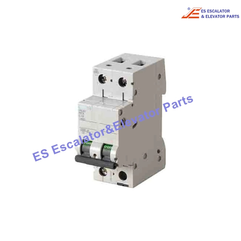 5SL6205-7CC Elevator Circuit Breaker Use For Siemens