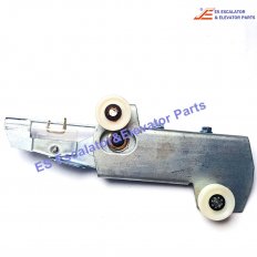 <b>CSP.4000RI000 Elevator Shaft Door Lock Assy</b>