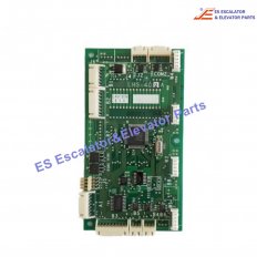 LHS-402A Elevator PCB Led Board Components