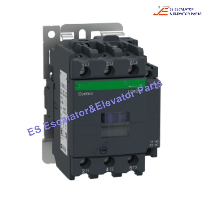 LC1D50M7C Elevator Contactor Use For Schneider