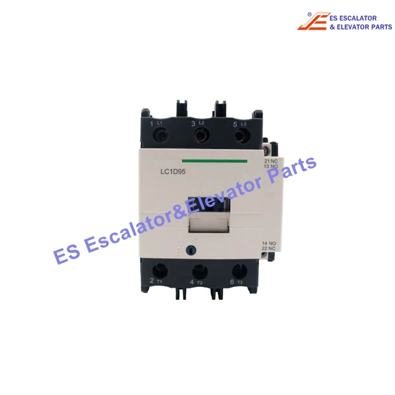 LC1D95M7C Elevator Contactor Use For Schneider