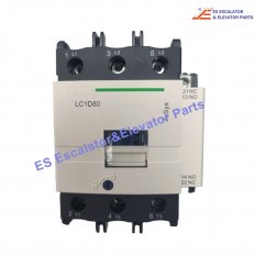 LC1D80F7C Elevator Contactor