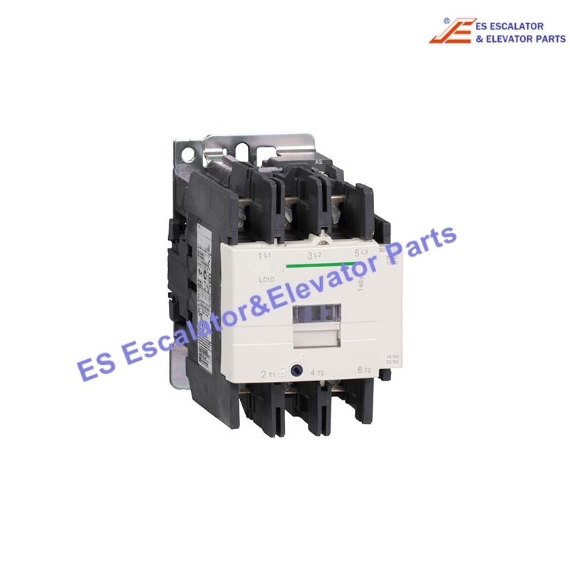 LC1D95F7C Elevator Contactor Use For Schneider