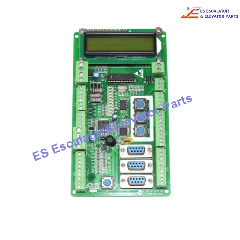 OMB4351ANY Elevator PCB Board Use For Otis