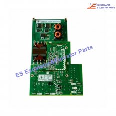 PSM-011A Elevator Drive Board