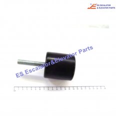 <b>DEE1563849 Escalator Step Roller</b>