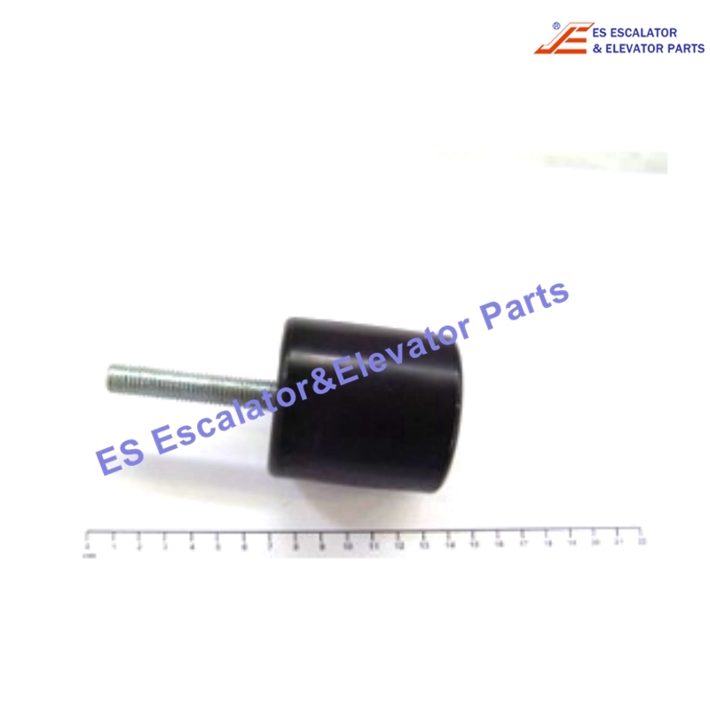 DEE1563849 Escalator Step Roller Use For Kone