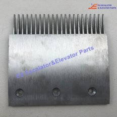 <b>9905009 Escalator Comb Plate</b>