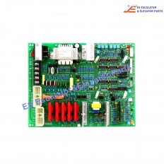 DL2-VCO K Elevator Door Motor Board