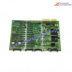 KCJ-151A Elevator Driver PCB Board