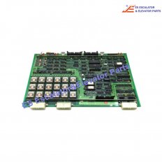 KCJ-101A Elevator Driver PCB Board