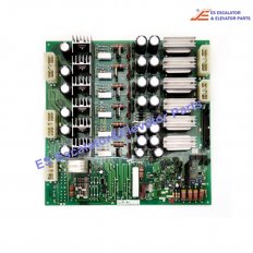 LIR-81 Elevator SP-VF Drive Board