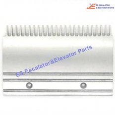 <b>56-XAA453BJ Escalator Comb Plate</b>