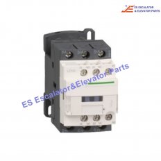LC1D12Q7 Elevetor Electric Contacteur
