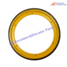 <b>53907879 Escalator Friction Wheel</b>