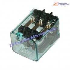 157-23C200 Elevator General Purpose Relay