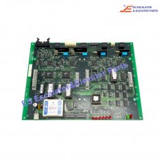 3X02534*A Elevator Control Board