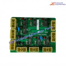 3X07336*A Elevator Control Board