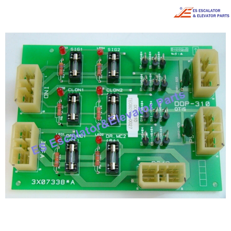 3X07338*A Elevator Control Board Use For LG/sigma