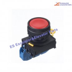 YW1B-M1E01R Escalator Push Button