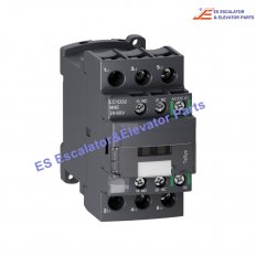 <b>LC1D32BNE Elevator Contactor</b>