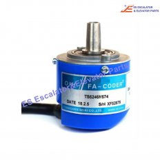 TS5246N574 Elevator Encoder