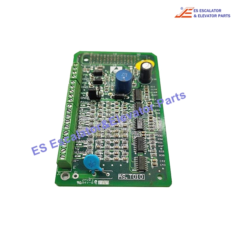 AS.T010 Elevator PCB Board Use For Otis