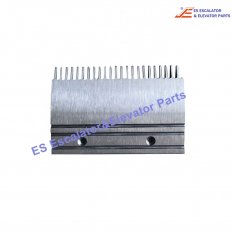 <b>56-XAA453BJ-Left Escalator Comb Plate</b>